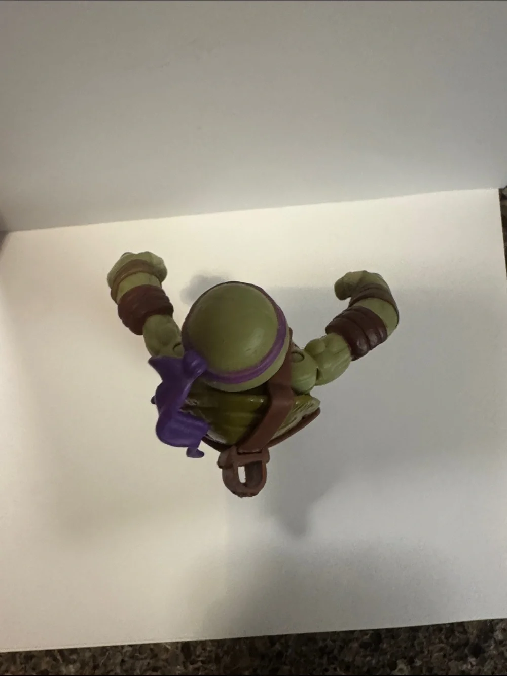 2012 Teenage Mutant Ninja Turtle Donatello Action Figure